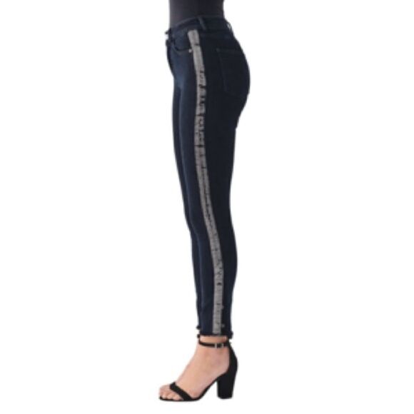 DL1961 Farrow Jeans Size 24 - Picture 3 of 7